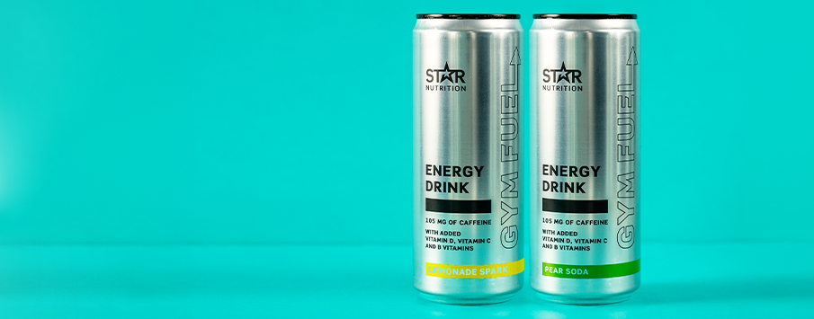 Star Nutrition Gym Fuel -30%. Tarjous on voimassa 30. huhtikuuta saakka